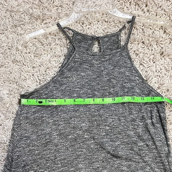 Macy’s dress NWT. Love Fire Gray Dress sz XS, will fit a Small - Picture 5 of 6